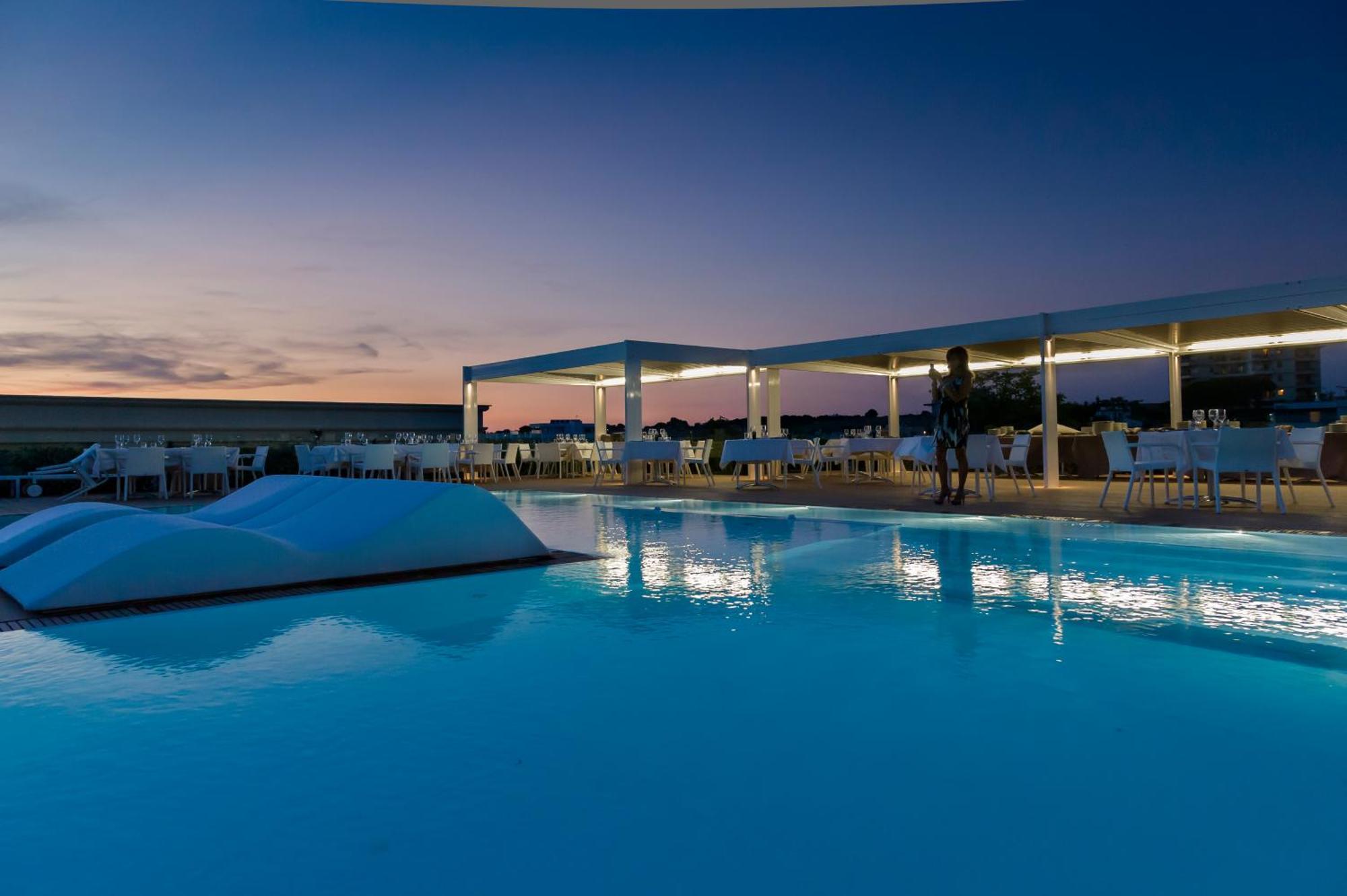 Le Dune Suite Hotel Porto Cesareo Exterior photo