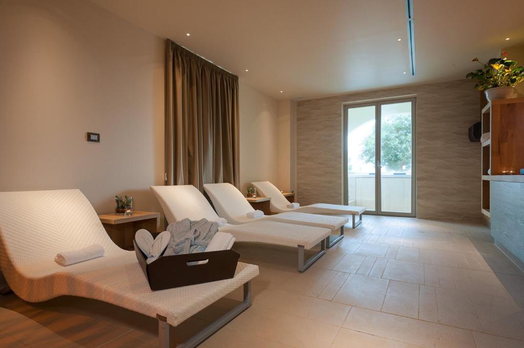 Le Dune Suite Hotel Porto Cesareo Exterior photo