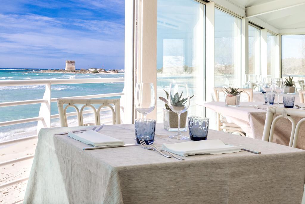 Le Dune Suite Hotel Porto Cesareo Exterior photo