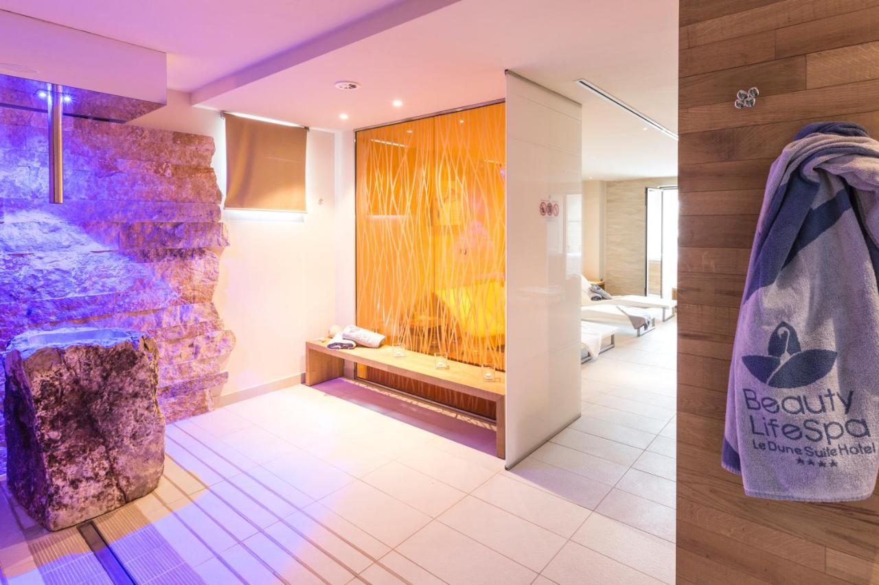 Le Dune Suite Hotel Porto Cesareo Exterior photo